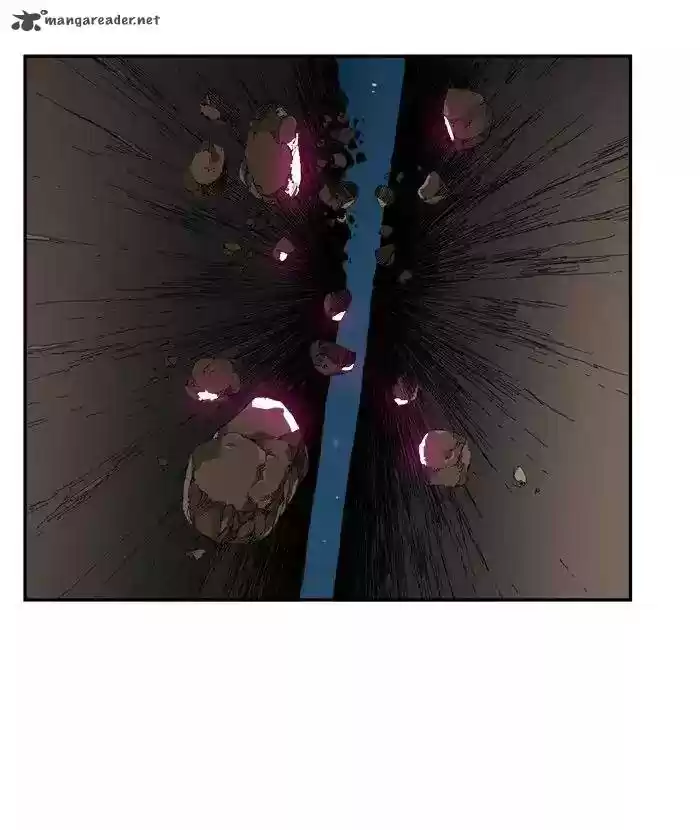 The God of High School 381