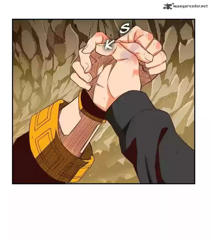 The God of High School 381