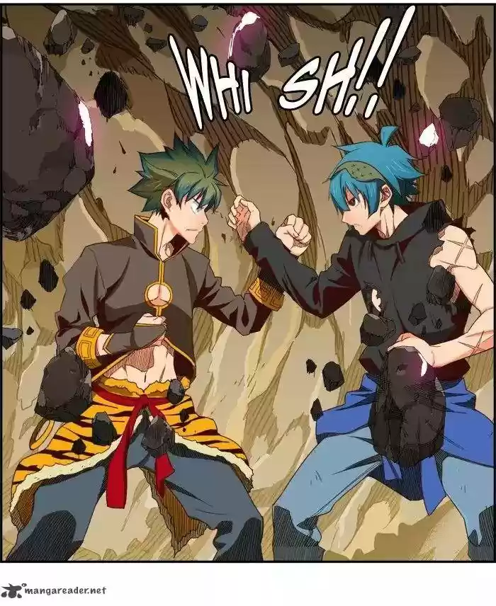 The God of High School 381