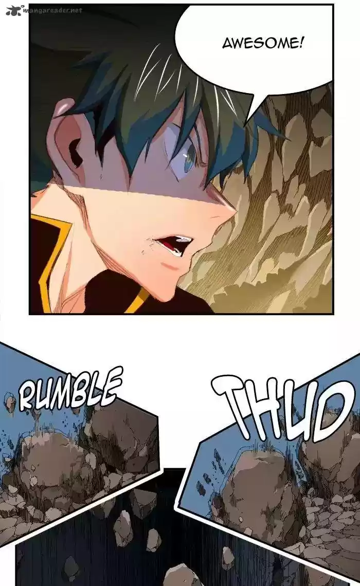 The God of High School 381