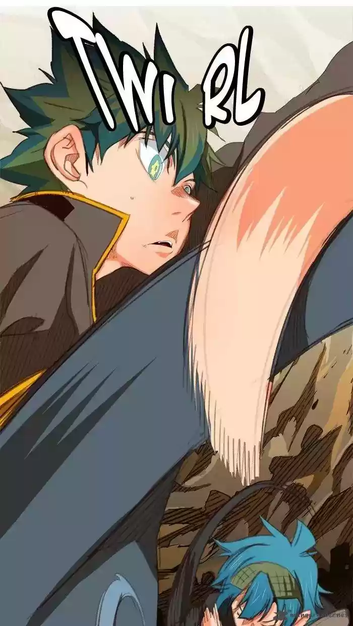 The God of High School 381