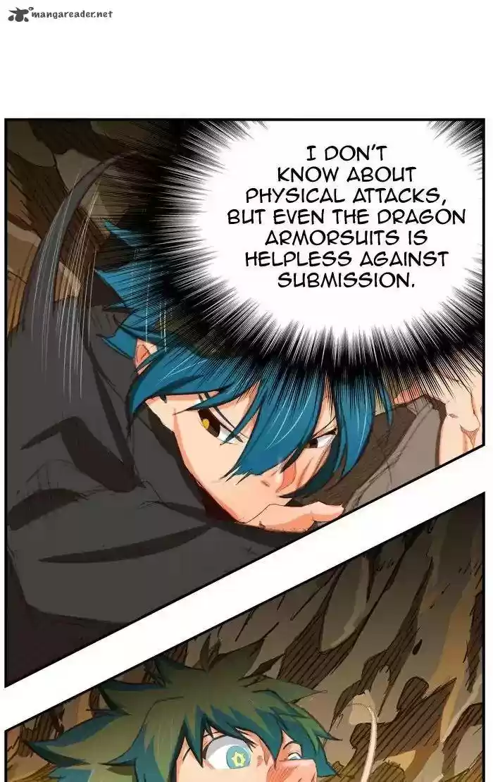 The God of High School 381