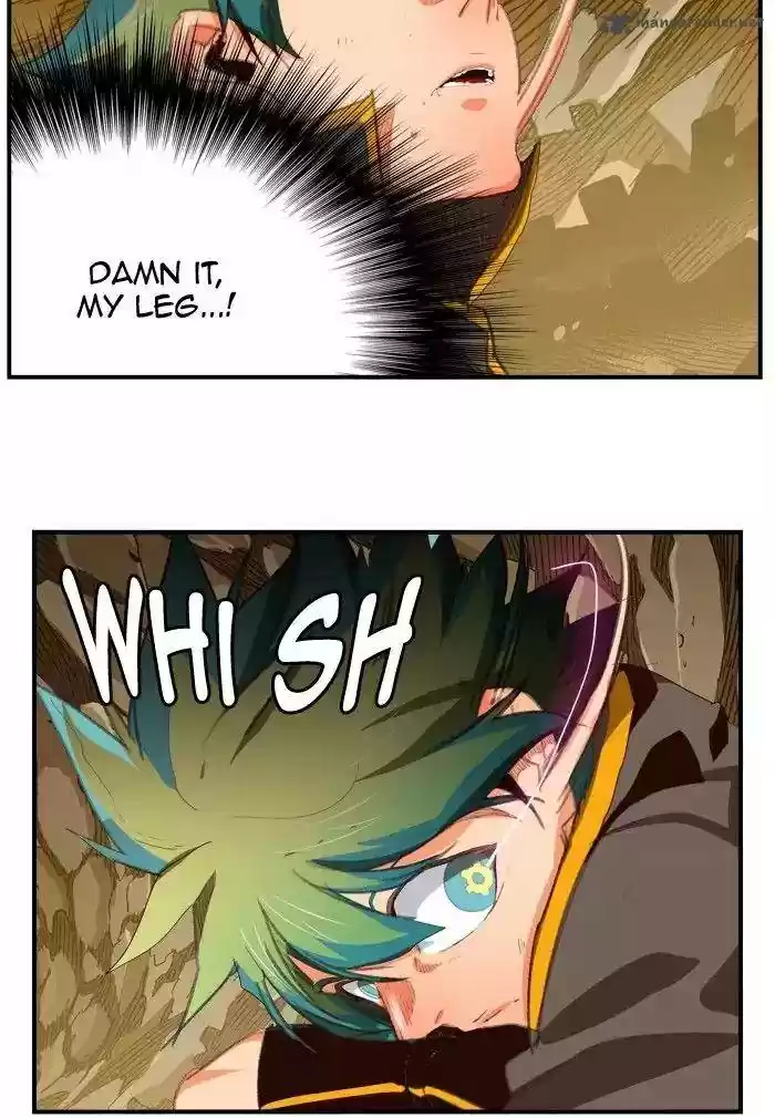 The God of High School 381