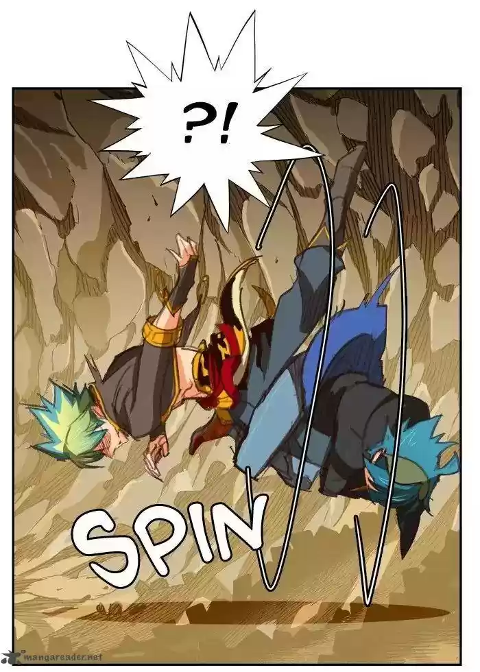 The God of High School 381