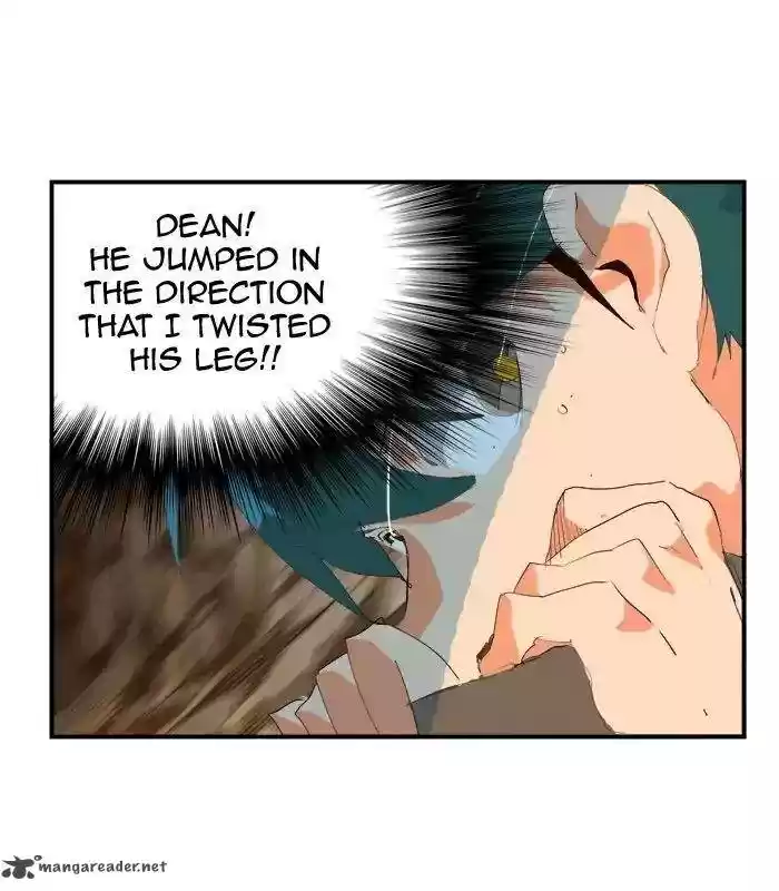 The God of High School 381