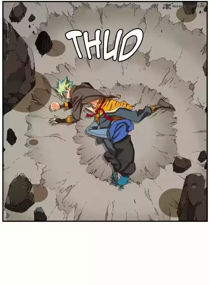 The God of High School 381