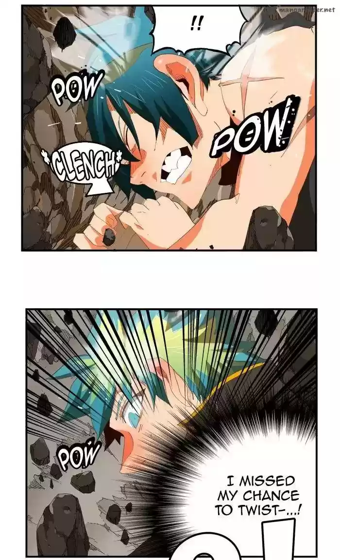 The God of High School 381