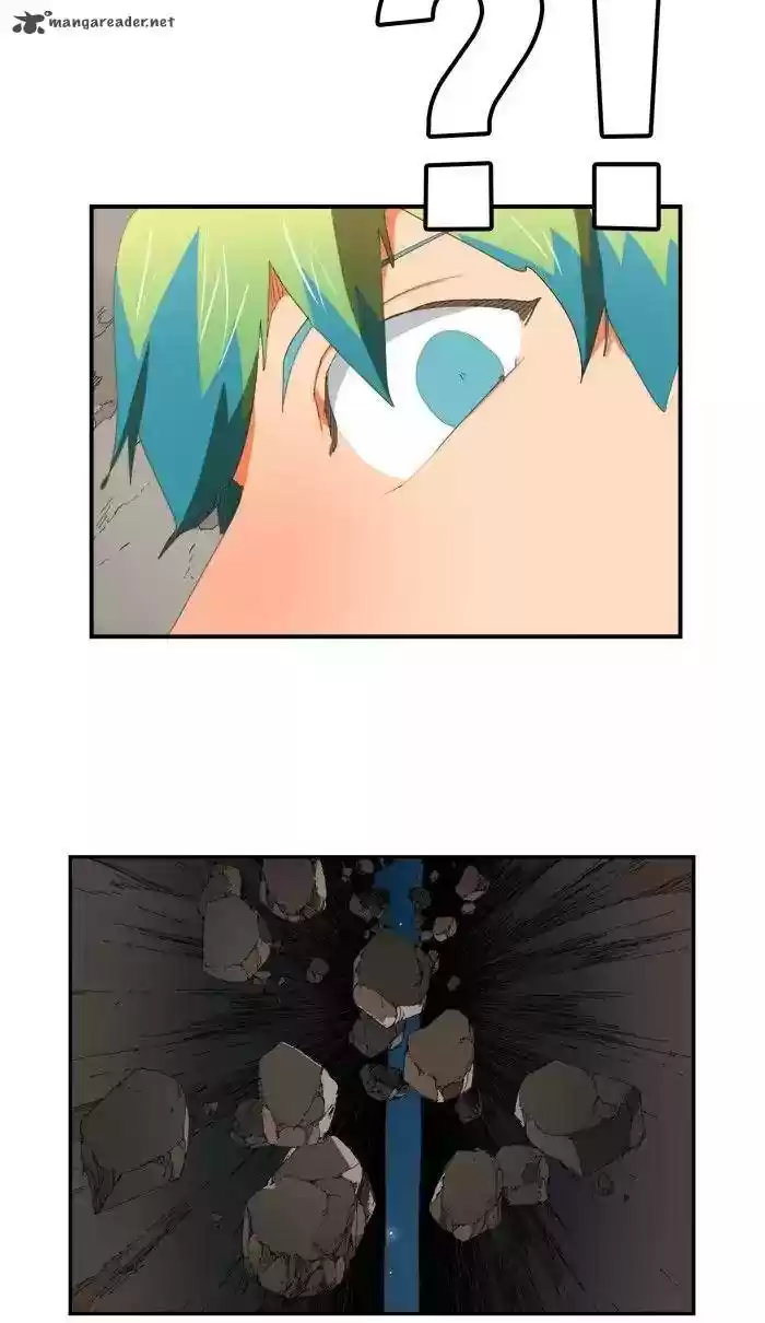 The God of High School 381