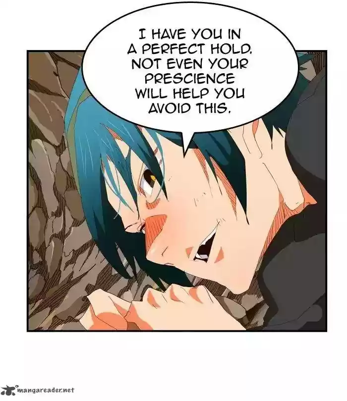 The God of High School 381