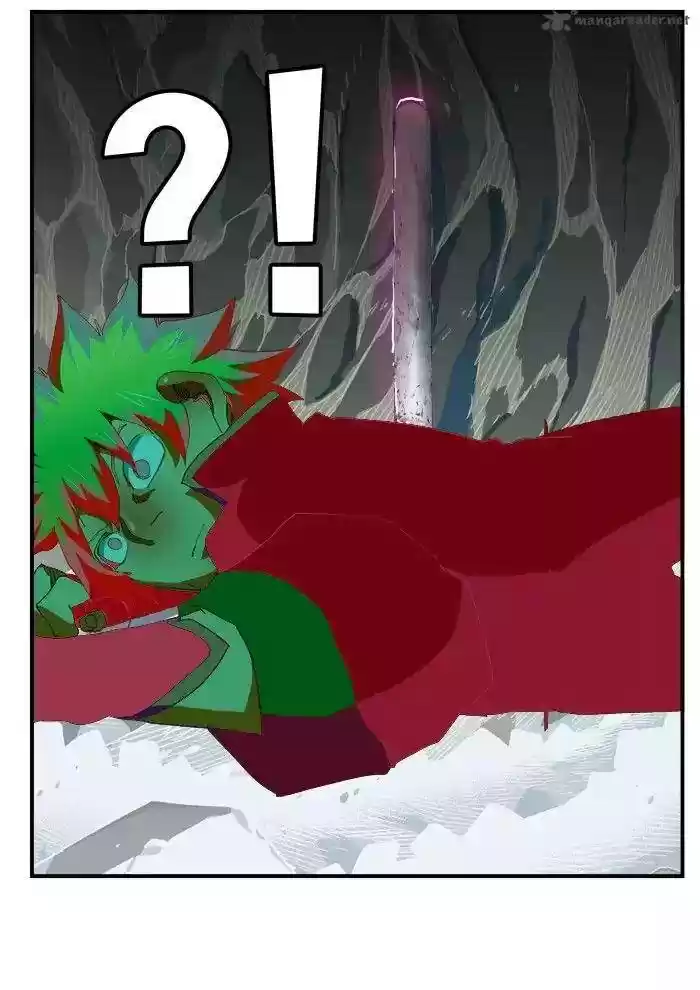 The God of High School 381