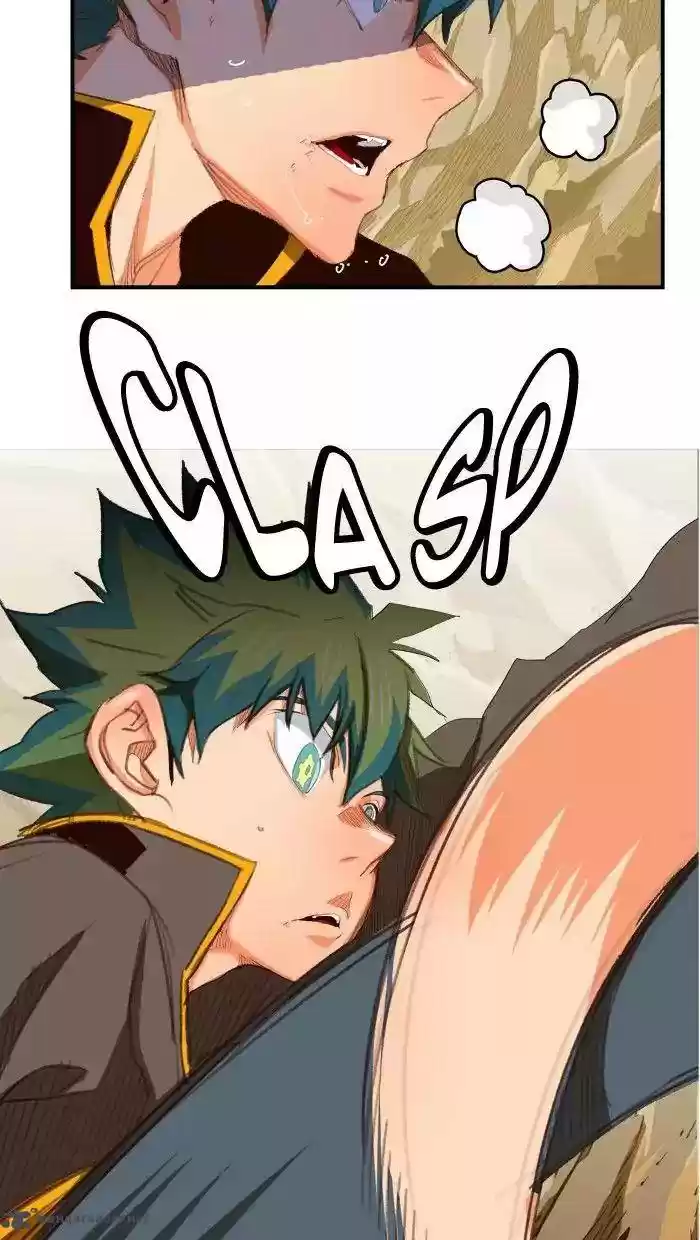 The God of High School 381