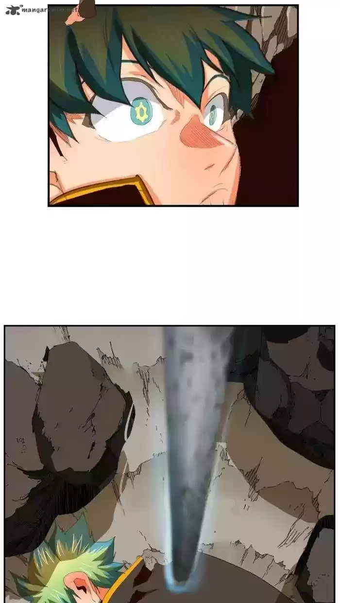 The God of High School 381