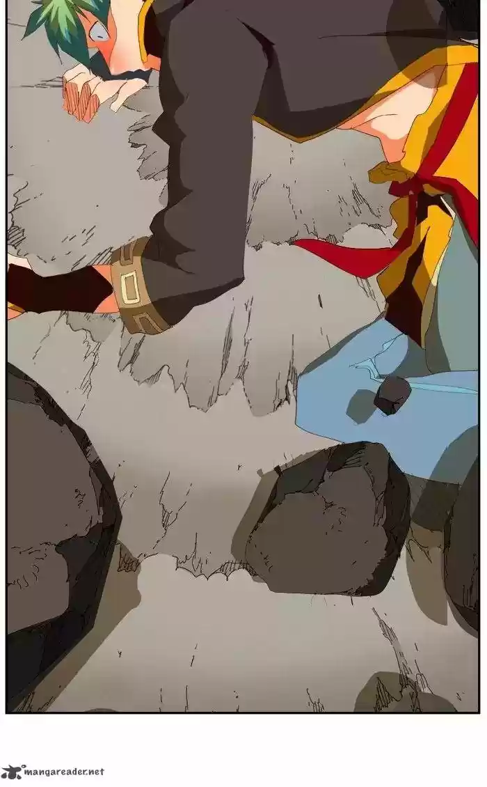 The God of High School 381