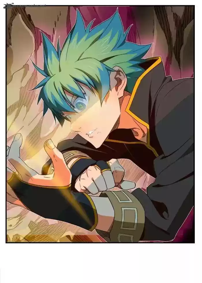 The God of High School 381