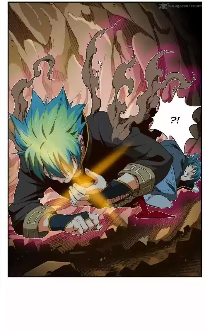 The God of High School 381