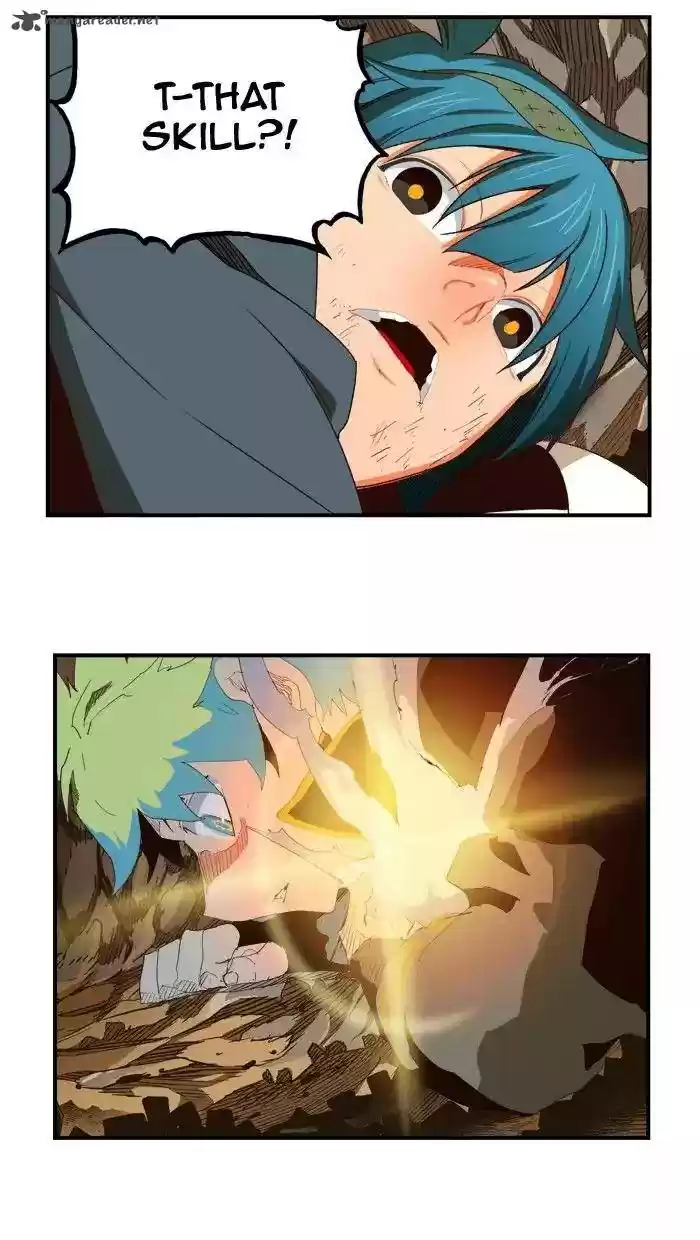 The God of High School 381