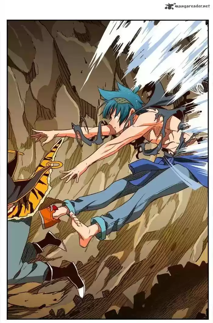 The God of High School 381