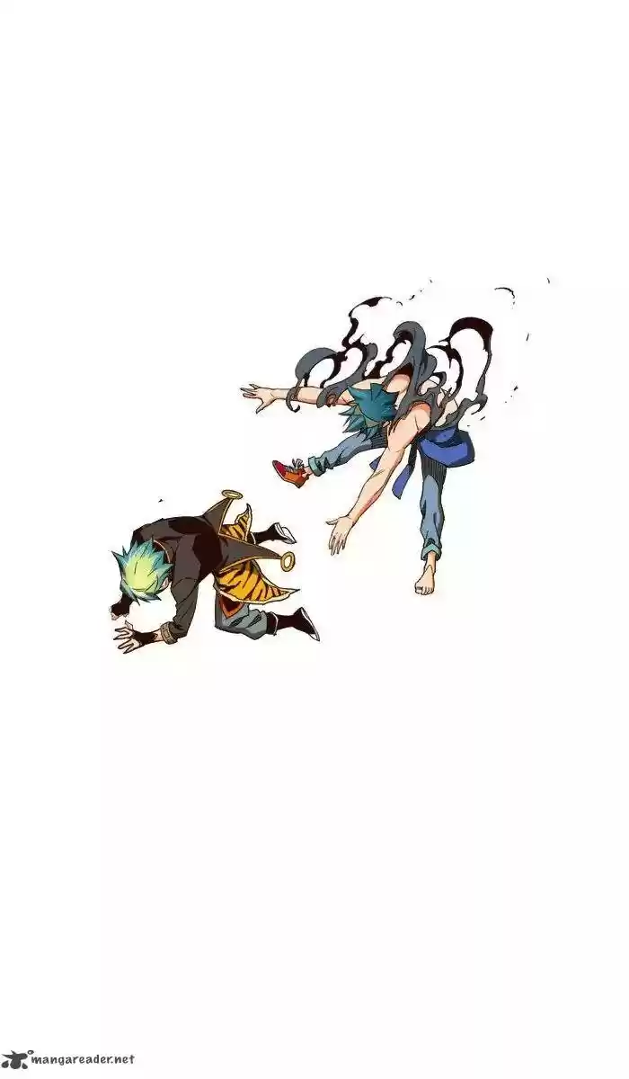 The God of High School 381