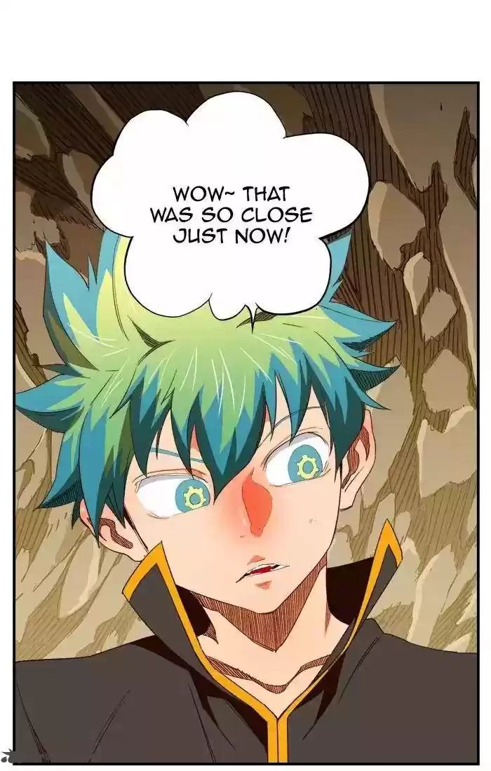 The God of High School 381