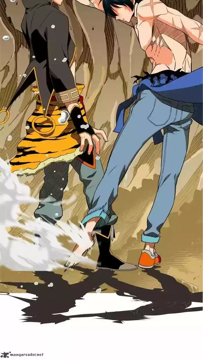 The God of High School 381