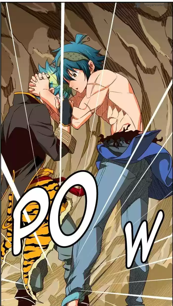 The God of High School 382