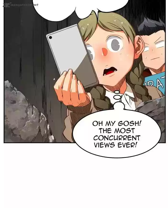 The God of High School 382