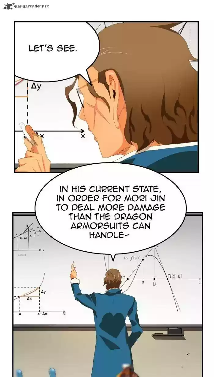 The God of High School 382