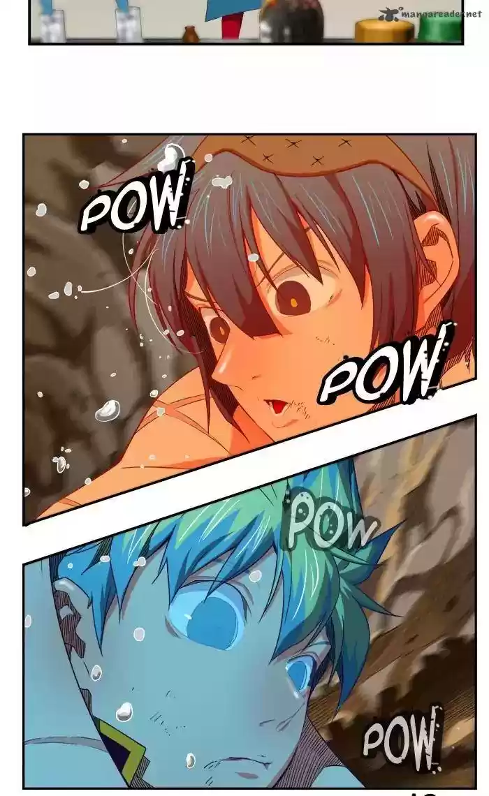 The God of High School 382