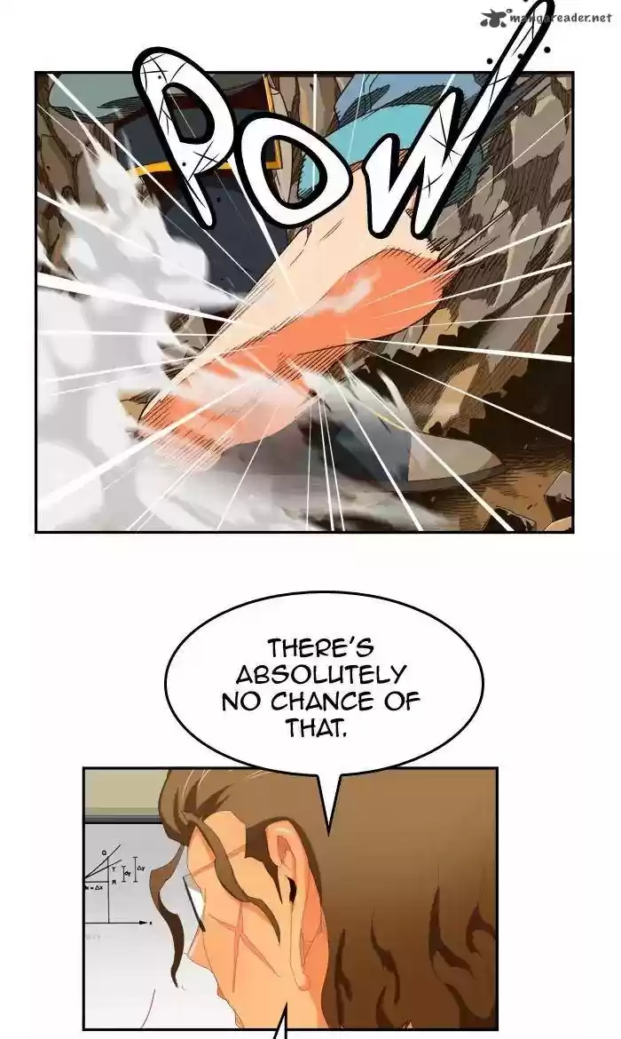 The God of High School 382