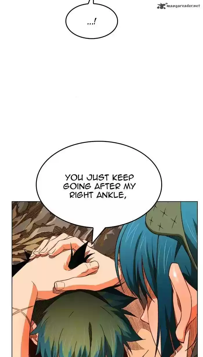 The God of High School 382