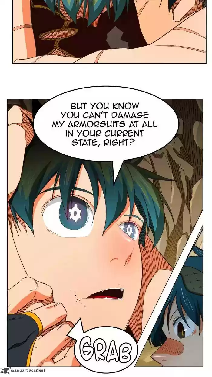 The God of High School 382