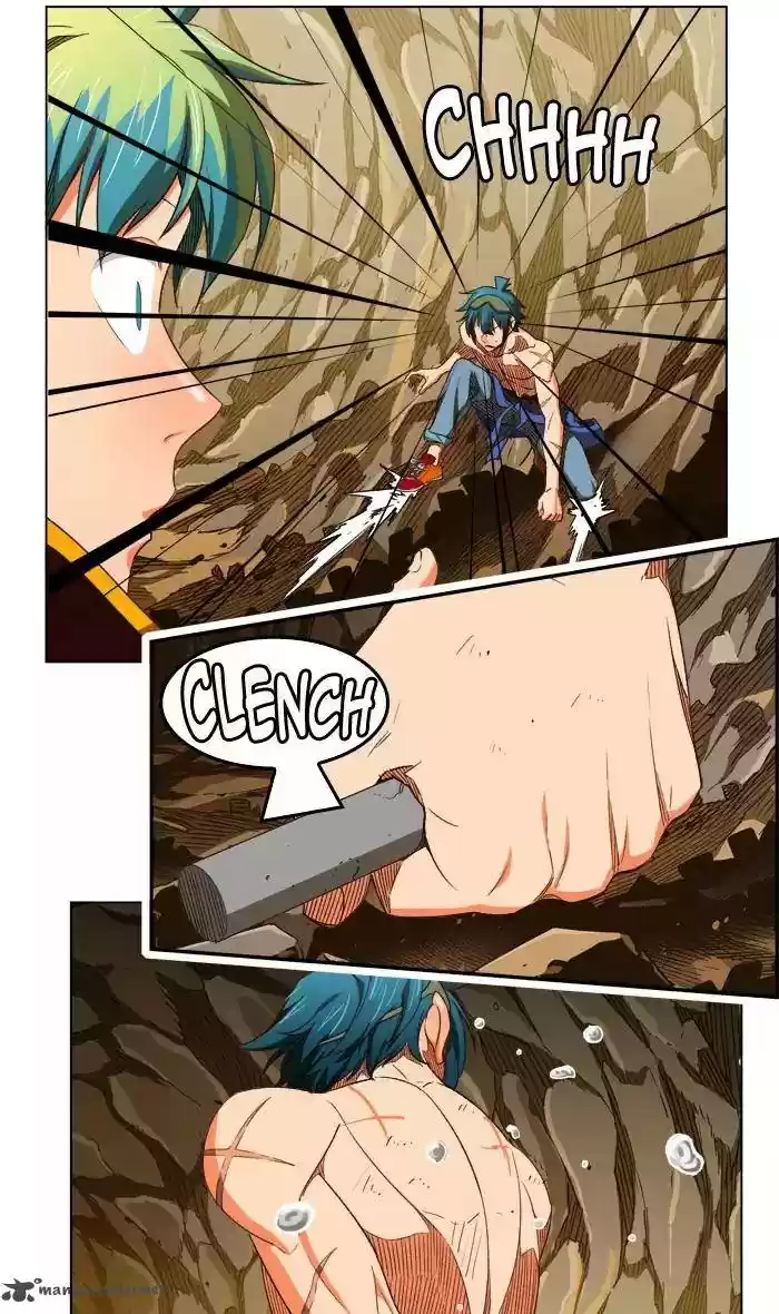 The God of High School 382