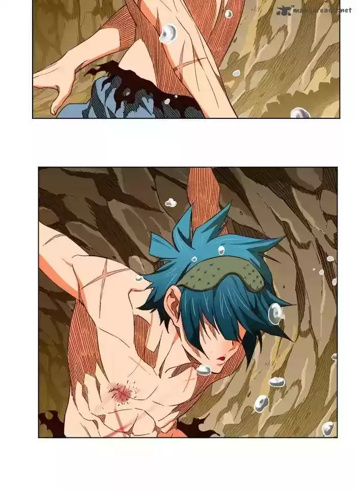 The God of High School 382