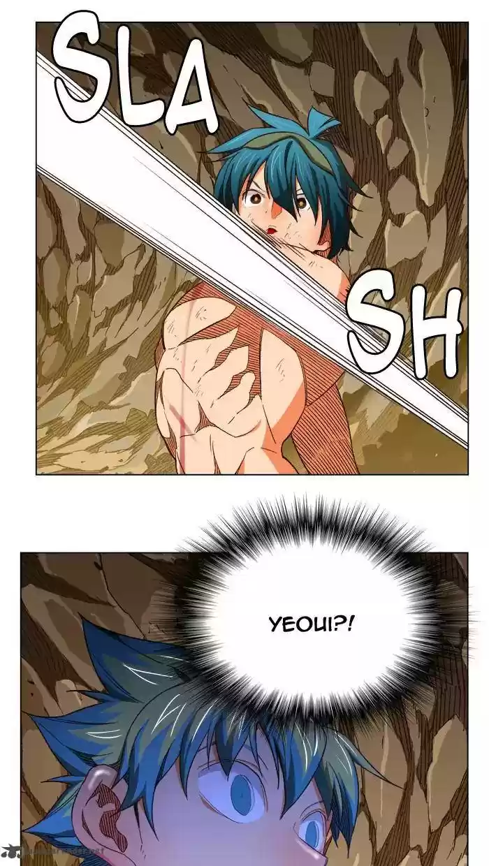 The God of High School 382