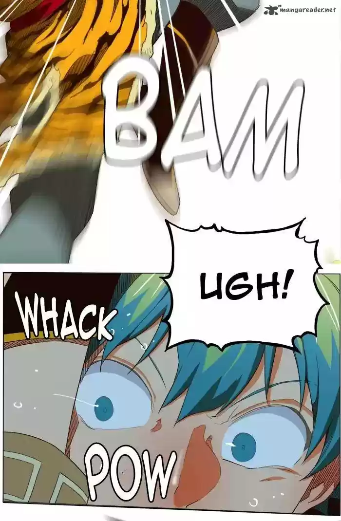 The God of High School 382