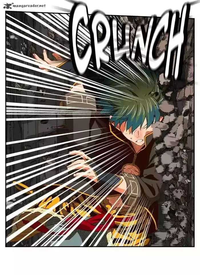 The God of High School 382