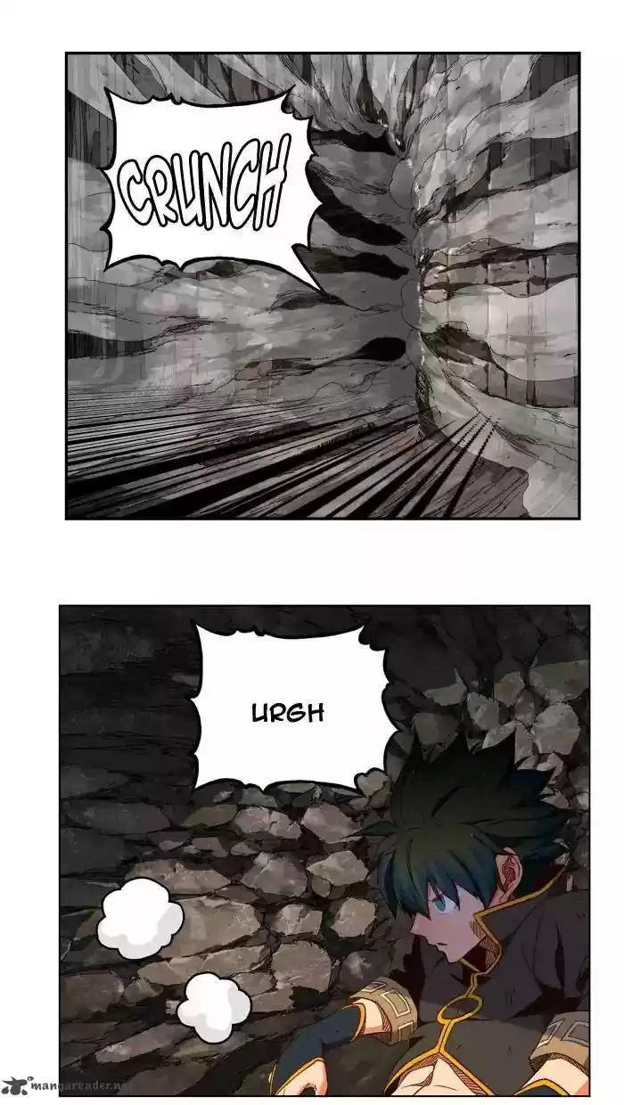 The God of High School 382