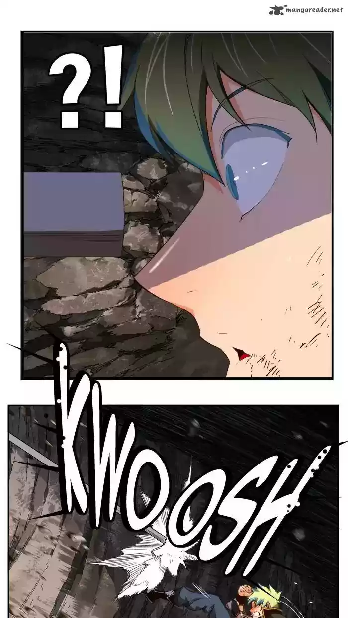 The God of High School 382