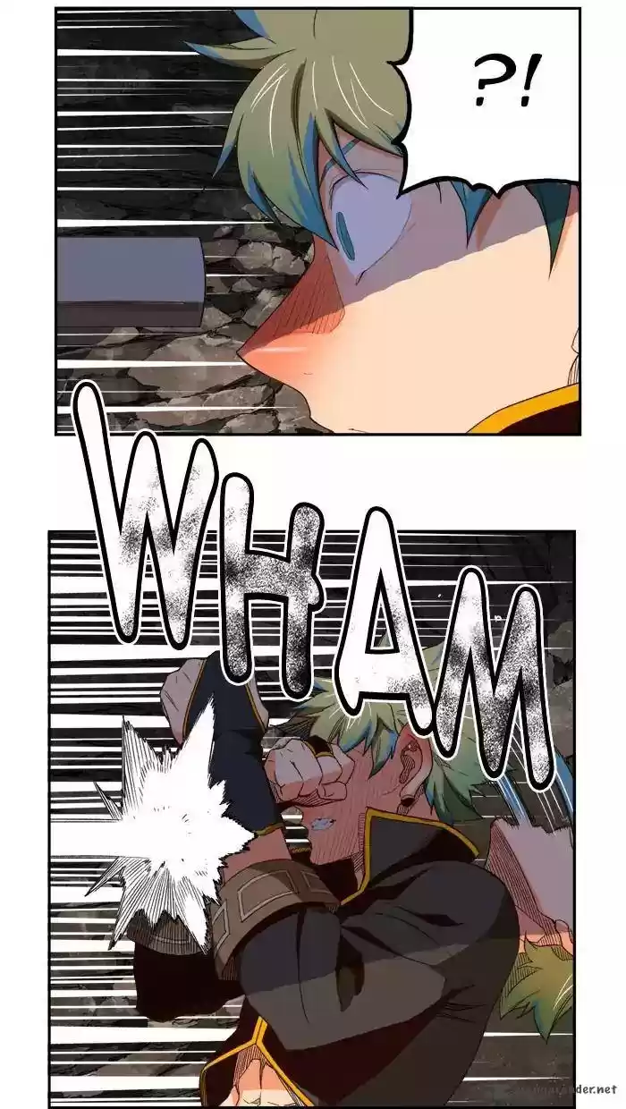 The God of High School 382