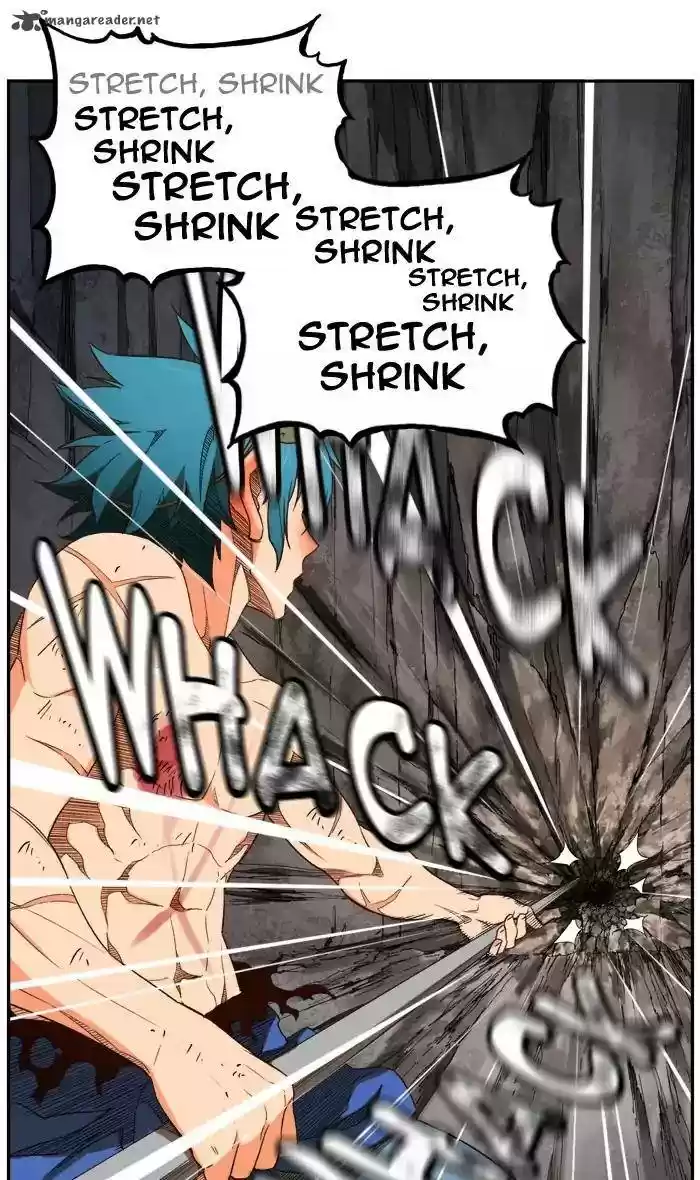 The God of High School 382