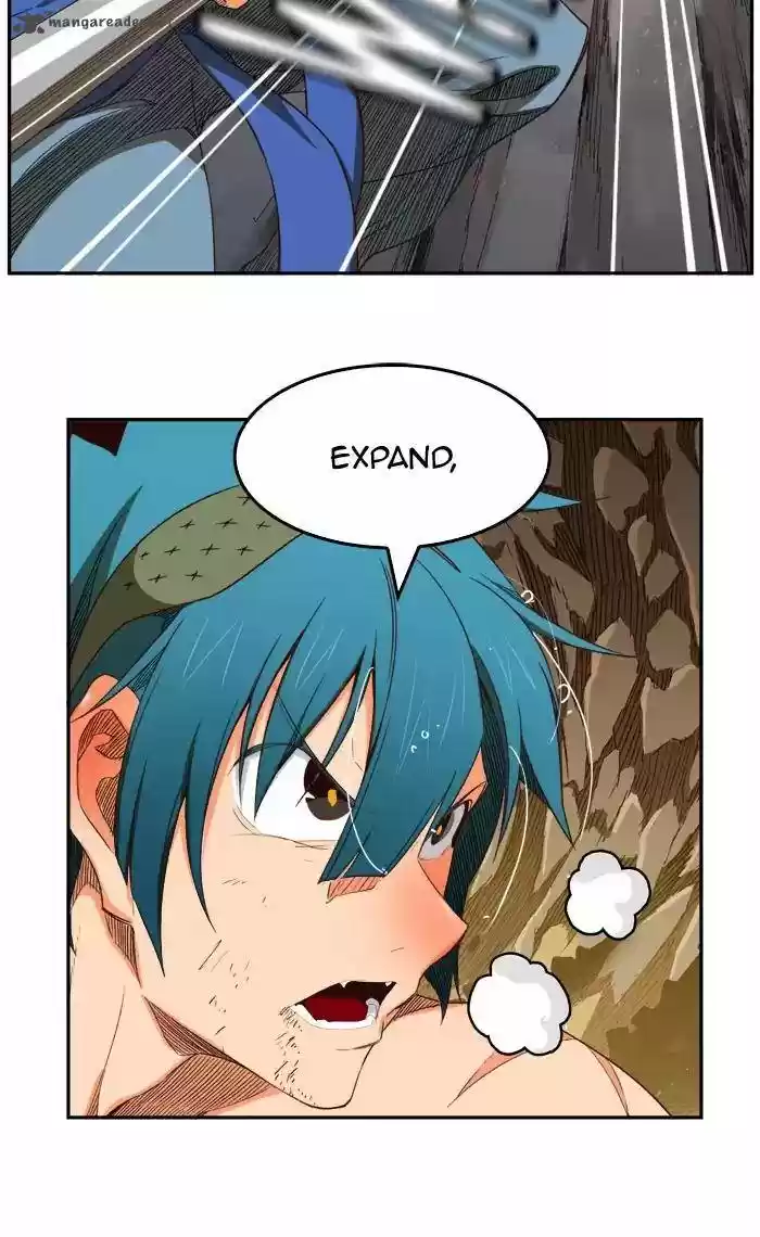 The God of High School 382