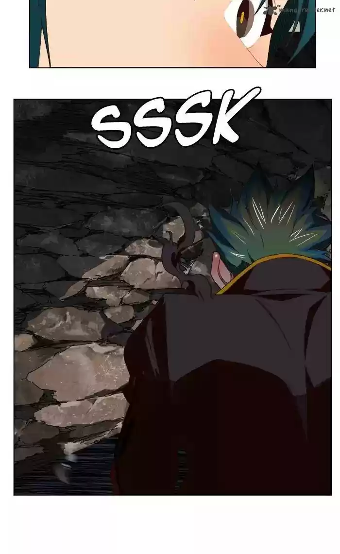 The God of High School 382