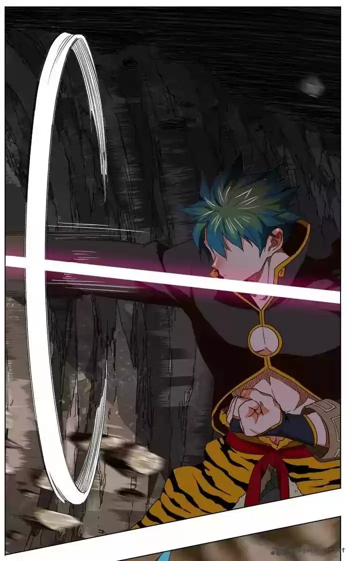 The God of High School 382