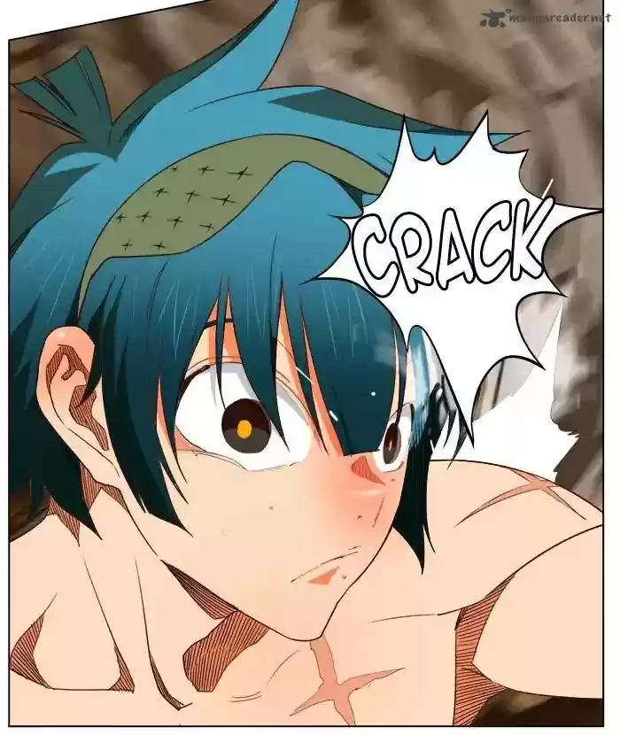 The God of High School 382