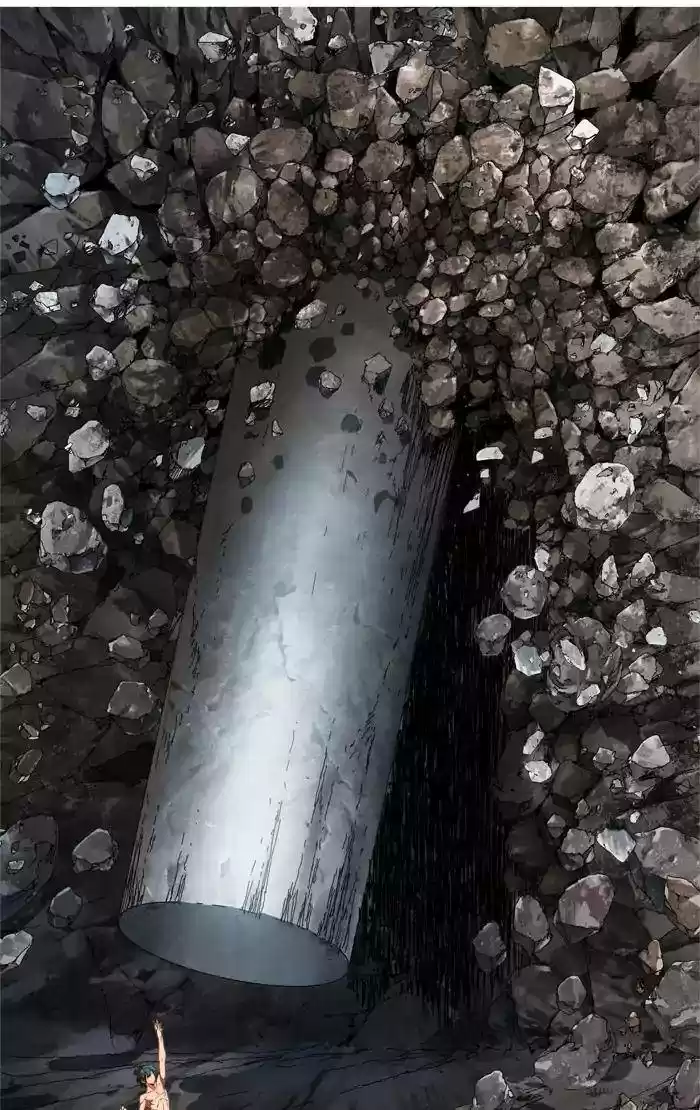 The God of High School 382