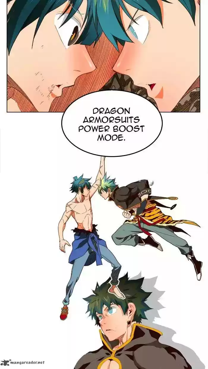 The God of High School 382