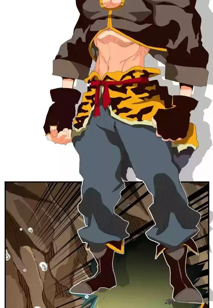 The God of High School 382