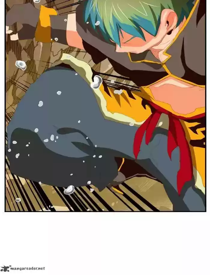 The God of High School 382