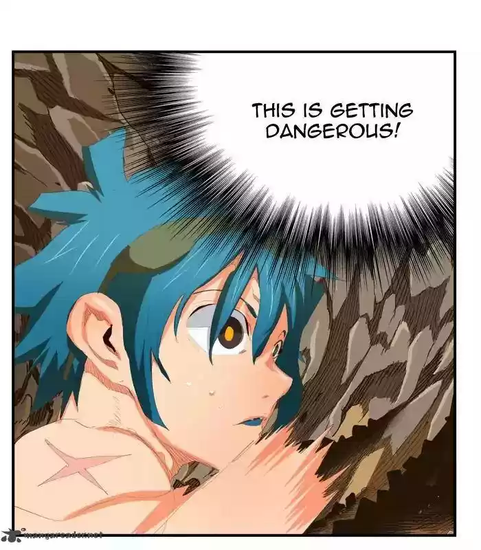 The God of High School 382