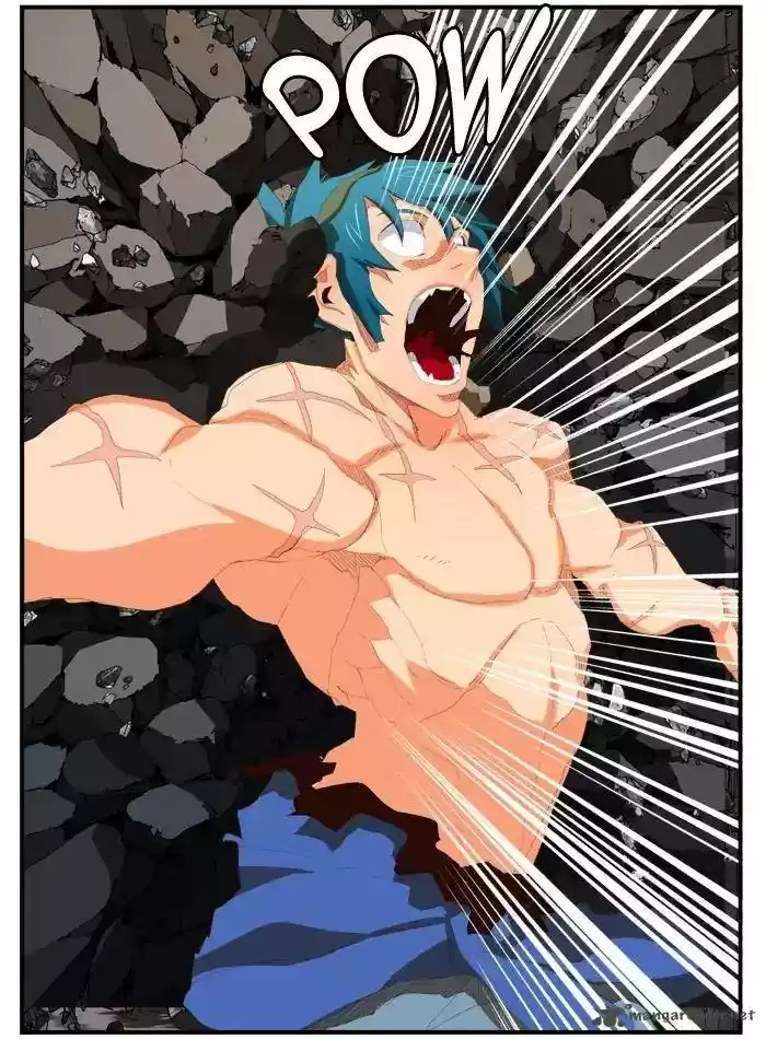 The God of High School 382